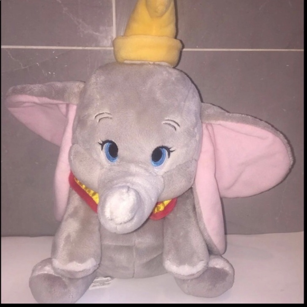Dumbo Small Disney Plush